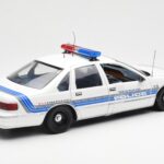 Chevrolet Caprice Sebring Policija UT Models 1:18 - image 2 of 6