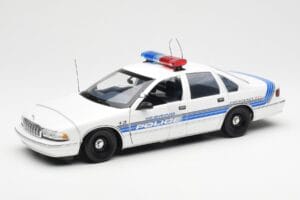 Chevrolet Caprice Sebring Policija UT Models 1:18