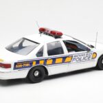 Chevrolet Caprice Watkins Glen Policija UT Models 1:18 - image 2 of 6