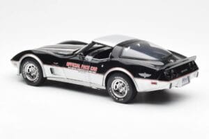 Chevrolet Corvette C3 Pace Car Indianapolis 500 1978 UT Models 1:18 21070 Kovina – slika 5 od 6