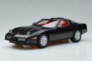 Chevrolet Corvette C4 Črn AUTOart 1:18 71242 Kovina
