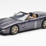 Chevrolet Corvette C5 Kabriolet Vijolična Biser Metalik UT Models 1:18