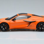 Chevrolet Corvette C8 Z06 Oranžna GT Spirit 1:18 - image 3 of 6