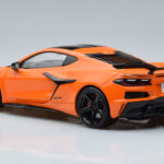 Chevrolet Corvette C8 Z06 Oranžna GT Spirit 1:18 - image 5 of 6