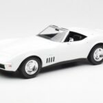 Chevrolet Corvette C3 Kabriolet Can-Am Bel Norev 1:18