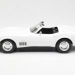 Chevrolet Corvette C3 Kabriolet Can-Am Bel Norev 1:18 - image 3 of 6