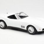 Chevrolet Corvette C3 Kabriolet Can-Am Bel Norev 1:18 - image 4 of 6