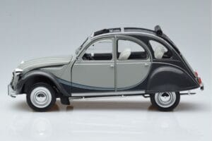 Citroen 2CV Charleston Siv Norev 1:18 181487 Kovina – slika 4 od 7