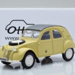 Citroen 2CV Sahara Rumena Otto 1:18 - image 6 of 6