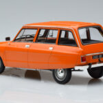 Citroen Ami 8 Break Tenere Oranžna Norev 1:18 - image 6 of 7