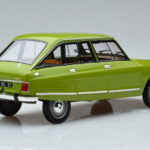 Citroen Ami 8 Club Iris Zelena Norev 1:18 - image 3 of 7