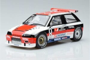 Citroen AX Super Production Circuit de Lédenon 1998 Otto 1:18 OT419 Smola