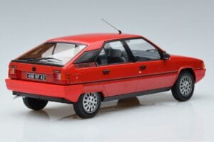 Citroen BX 16 TRS Norev 1:18 181680 Kovina – slika 2 od 8