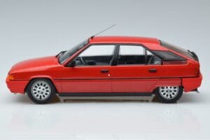 Citroen BX 16 TRS Norev 1:18 181680 Kovina – slika 3 od 8