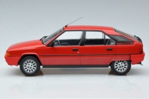 Citroen BX 16 TRS Norev 1:18 181680 Kovina – slika 4 od 8