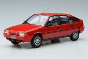 Citroen BX 16 TRS Norev 1:18 181680 Kovina