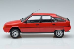 Citroen BX 16 TRS Norev 1:18 181680 Kovina – slika 5 od 8