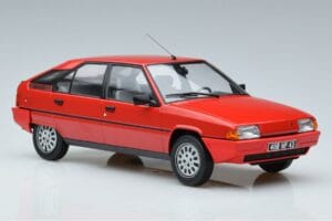 Citroen BX 16 TRS Norev 1:18 181680 Kovina – slika 6 od 8