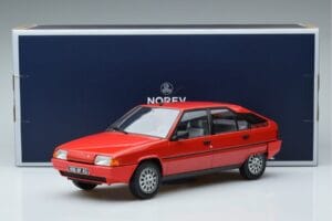 Citroen BX 16 TRS Norev 1:18 181680 Kovina – slika 8 od 8