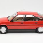 Citroen BX 19 GT Vallelunga Rdeč Norev 1:18 - image 3 of 6