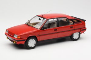 Citroen BX 19 GT Vallelunga Rdeč Norev 1:18