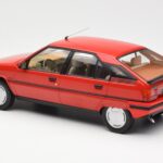 Citroen BX 19 GT Vallelunga Rdeč Norev 1:18 - image 5 of 6