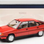 Citroen BX 19 GT Vallelunga Rdeč Norev 1:18 - image 6 of 6