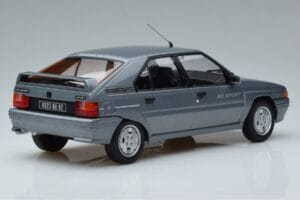Citroen BX Sport Norev 1:18 181690 Kovina – slika 2 od 6