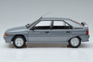Citroen BX Sport Norev 1:18 181690 Kovina – slika 3 od 6