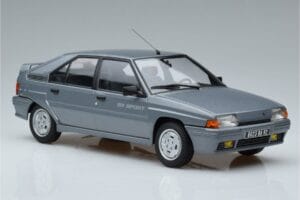 Citroen BX Sport Norev 1:18 181690 Kovina – slika 4 od 6