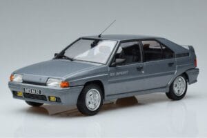 Citroen BX Sport Norev 1:18 181690 Kovina