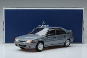 Citroen BX Sport Norev 1:18 181690 Kovina – slika 6 od 6