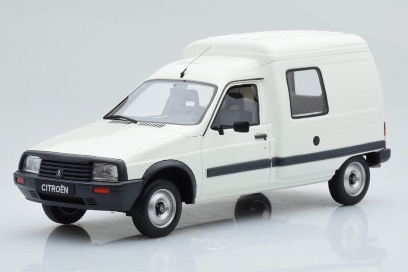 Citroen C15 E Bel Otto 1:18