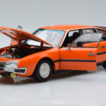 Citroen CX 2400 GTi Oranžna Norev 1:18 - image 2 of 7