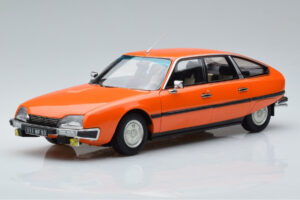 Citroen CX 2400 GTi Oranžna Norev 1:18