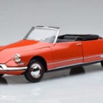 Citroen DS19 Kabriolet Norev 1:18 181599 Kovina