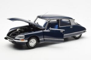 Citroen DS 23 Pallas Orient Moder Norev 1:18 181723 Kovina – slika 2 od 8