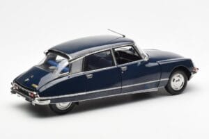 Citroen DS 23 Pallas Orient Moder Norev 1:18 181723 Kovina – slika 3 od 8
