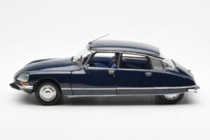 Citroen DS 23 Pallas Orient Moder Norev 1:18 181723 Kovina – slika 4 od 8