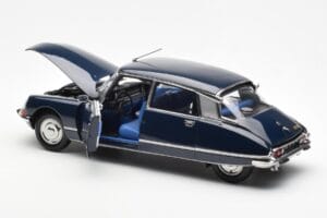 Citroen DS 23 Pallas Orient Moder Norev 1:18 181723 Kovina – slika 5 od 8