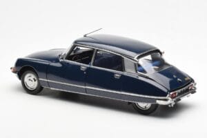 Citroen DS 23 Pallas Orient Moder Norev 1:18 181723 Kovina – slika 7 od 8