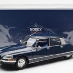Citroen DS 23 Pallas Orient Moder Norev 1:18 - image 8 of 8
