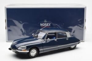 Citroen DS 23 Pallas Orient Moder Norev 1:18 181723 Kovina – slika 8 od 8