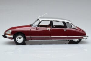 Citroen DS23 Pallas Rdeč Norev 1:18 181720 Kovina – slika 4 od 7