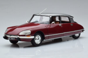 Citroen DS23 Pallas Rdeč Norev 1:18