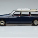 Citroen ID 19 Break Orient Modra Norev 1:18 - image 5 of 9