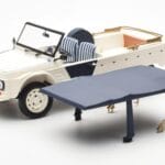 Citroen Mehari Azur Bel Norev 1:18 - image 2 of 7