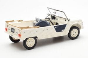 Citroen Mehari Azur Bel Norev 1:18 181800 Kovina – slika 3 od 7