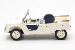 Citroen Mehari Azur Bel Norev 1:18 181800 Kovina – slika 4 od 7
