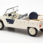 Citroen Mehari Azur Bel Norev 1:18 - image 6 of 7